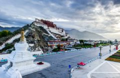 西藏旅游攻略路线,最佳路线